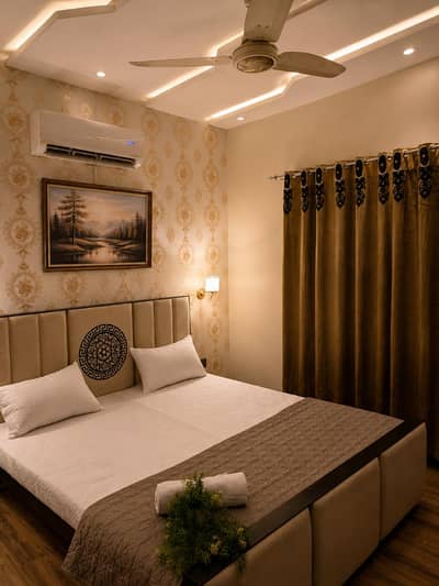 FULLY FURNISHED APARTMENT AVAILABLE FOR RENT
