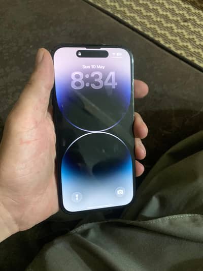 Iphone 14 pro non pta