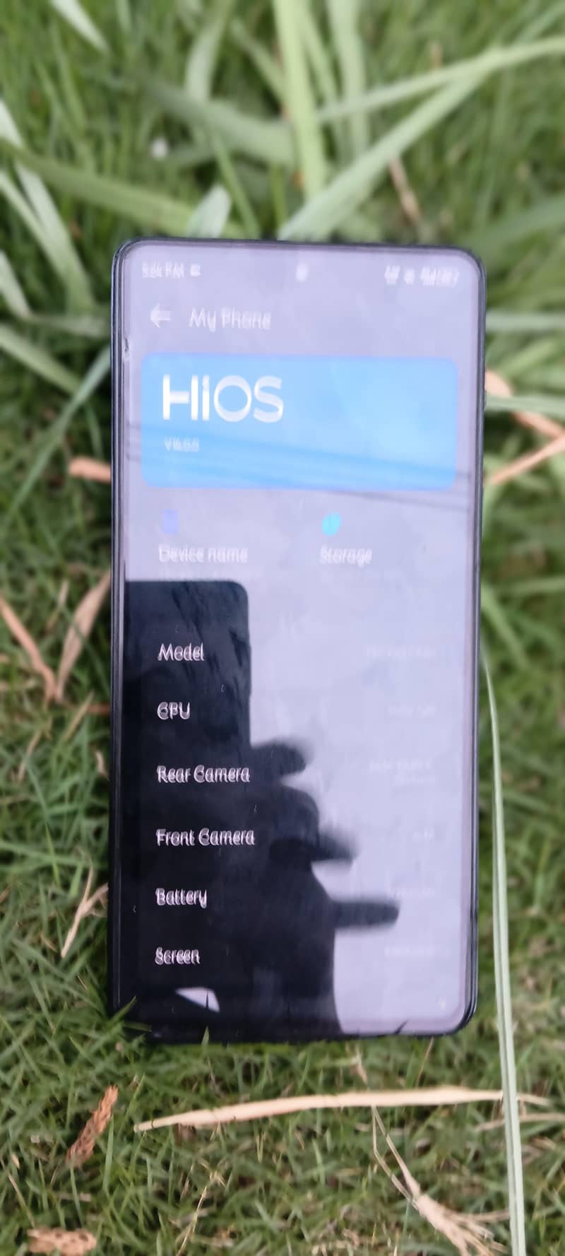 Techno camon 20 3