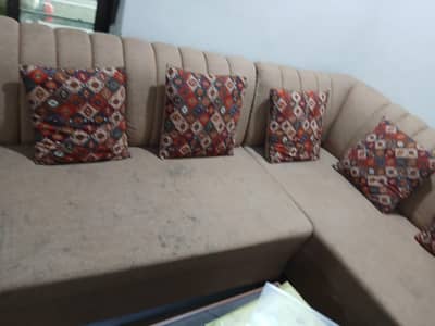 Sofa set. 5 seater