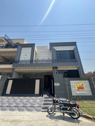 10 Marla Morden luxury house for sale in jubilee Town