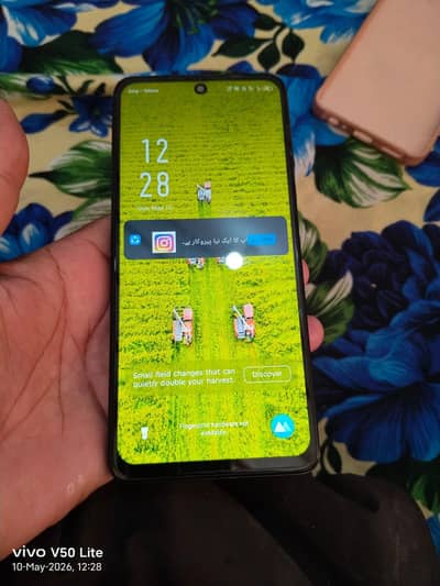 Infinix Note 30| 8+8/256