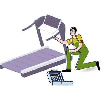 treadmill service available