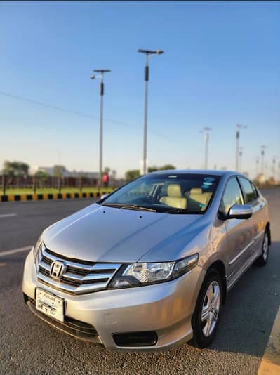Honda City 2017 MT