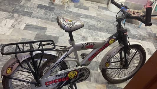 BMX bicycle