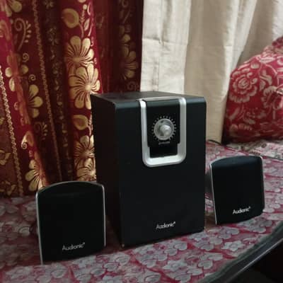 Woofer