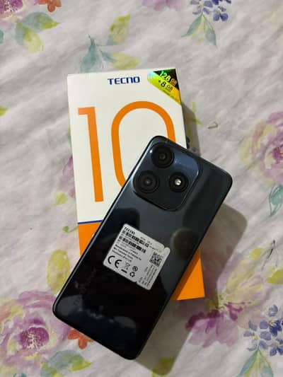 tecno spark 10c
