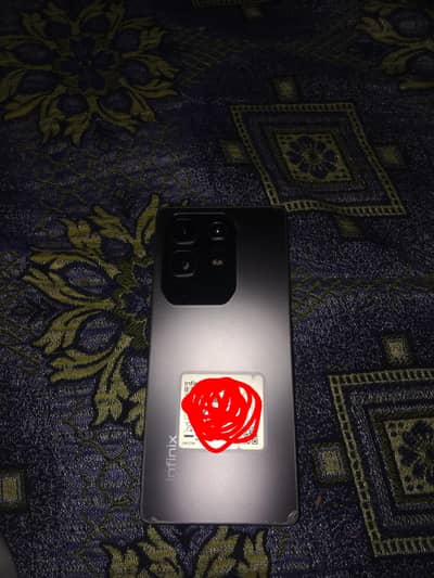 Infinix note 50