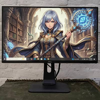 27 inch Gaming Borderless Monitor| Computer Monitor| Gaming LED LCD