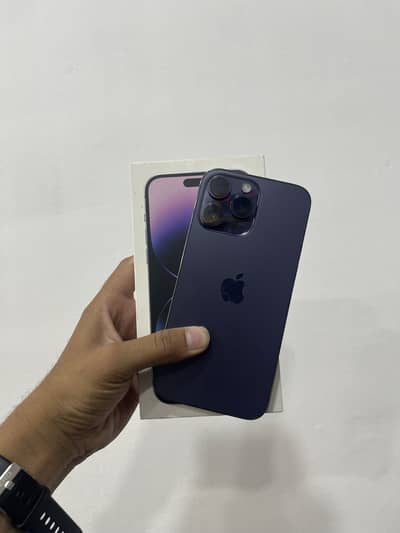 iPhone 14 pro max