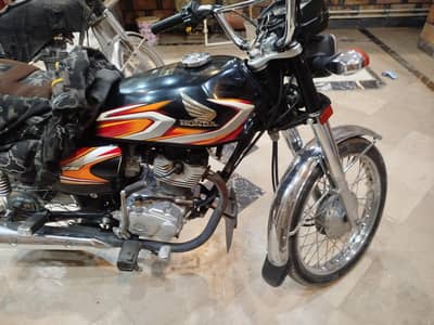 Honda 125