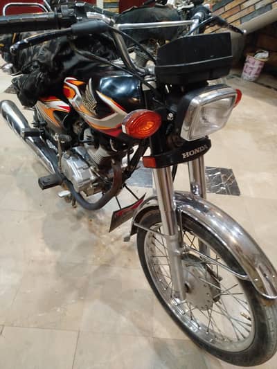 Honda 125