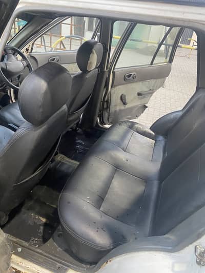 Cultus 2006 model all cleared