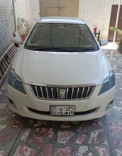 Toyota premio X 1.8 2008/12