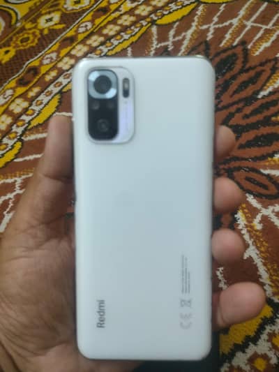 Redmi note 10 official aproved