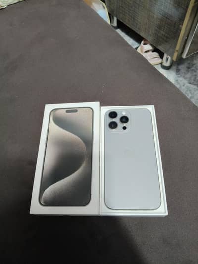 iphone 15 pro max 256 GB
