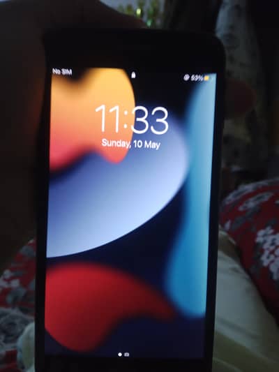 Iphone 7plus Pta approved 128gb 100% battery health All ok set