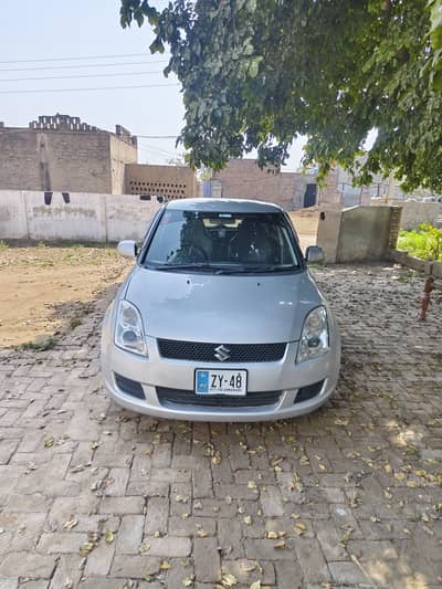 Suzuki Swift 2013 full option automatic