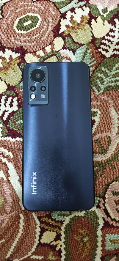 infinix note 11 4+4/128 pta approved with box