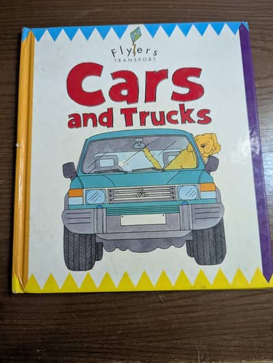 Three Children Books