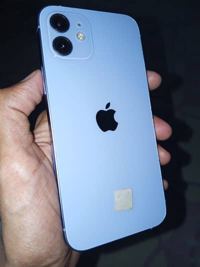 IPHONE 12 NON-PTA , B. H 78%