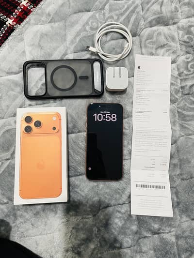 iPhone 17 Pro Max