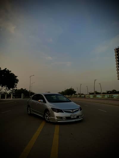 Honda civic Type-S 1.8L (JAPANESE VARIANT )