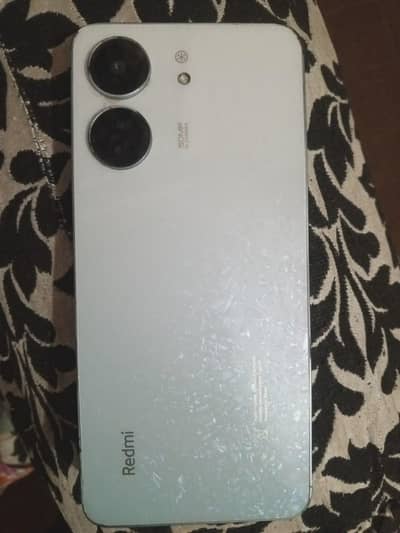 redmi 13c 6/128 pta approved