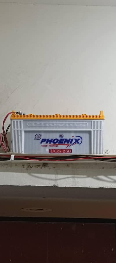 PHONEIX UPS BATTERY