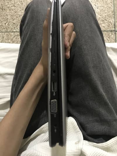 Haire X dell laptop for sale touch ok
