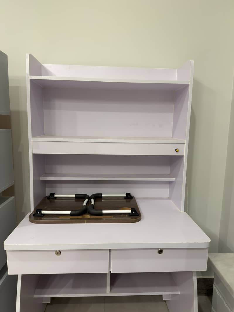 Computer table 1