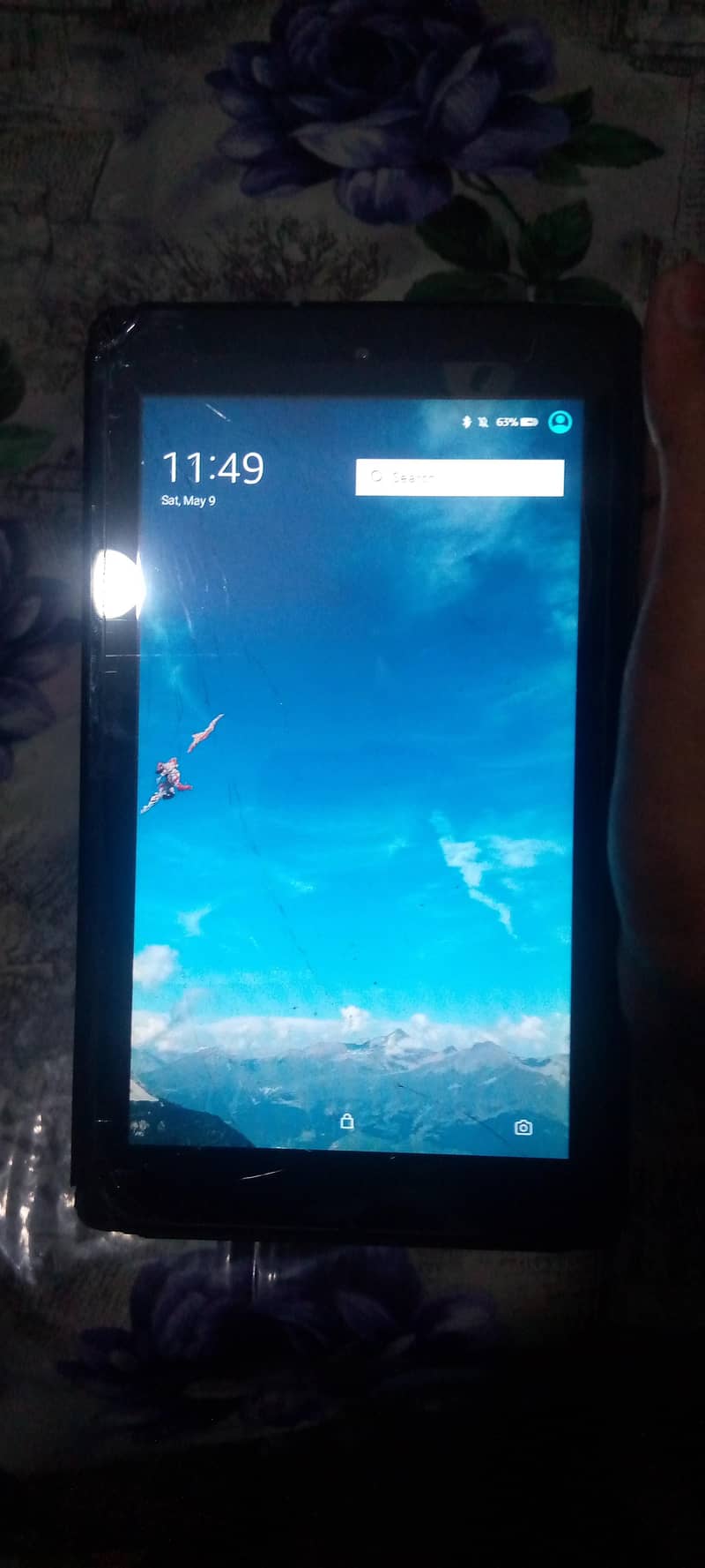 Amazon tablet 6