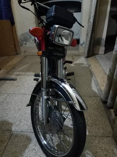 Honda cg 125