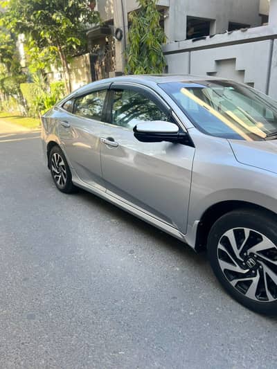 Honda civic 2019 ug
