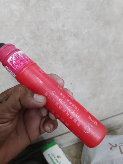 emergency car flares with glass breaker