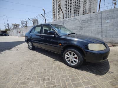 Honda city 2000