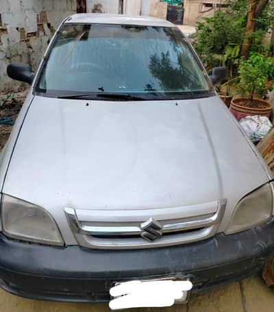 Suzuki Cultus VXR 2004
