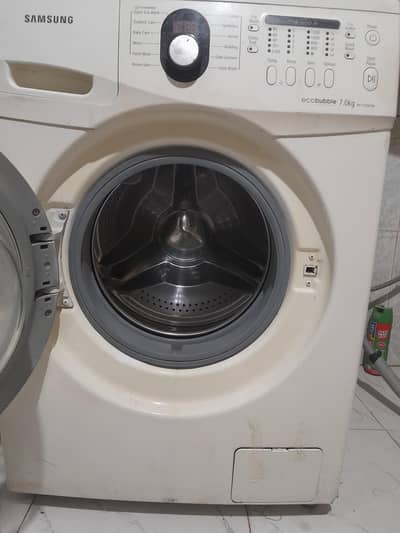 Samsung automatic washing machine