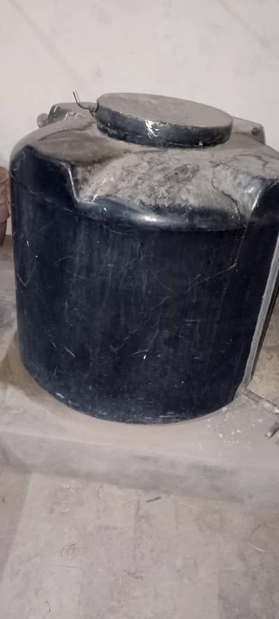 water Tanki   Present oky