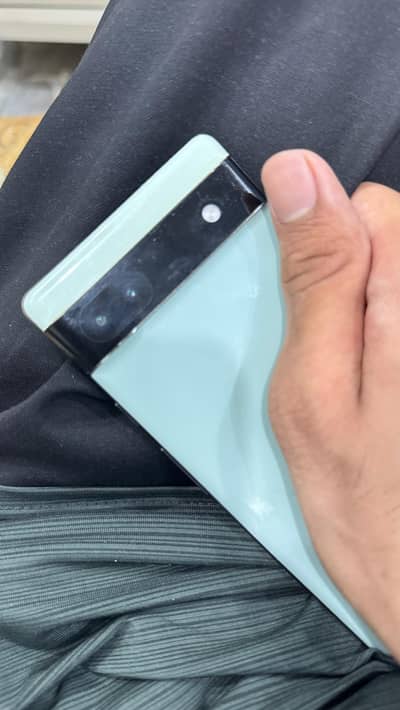 Google Pixel 6a PTA Approved Exchange Possible