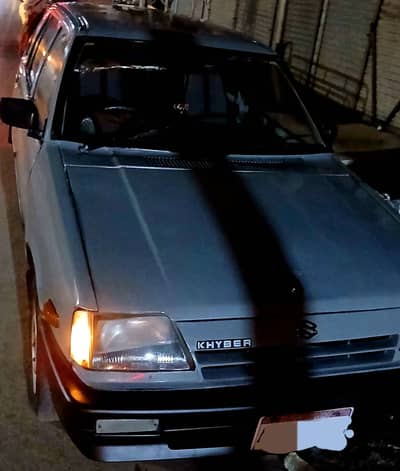 Suzuki Khyber 1997