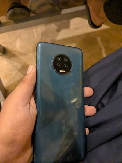 infinix note 7