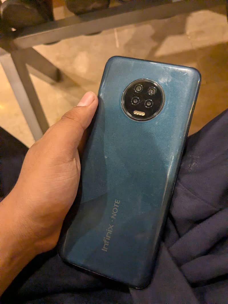 infinix note 7 1