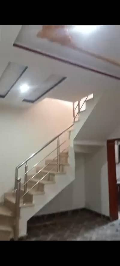 Brand New 5 Marla near Bj Marque Bypass chowk(03277342171)