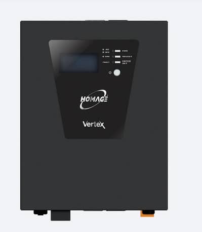 HOMAGE UPS Inverter + AGS Battery for Sale