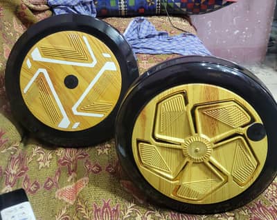 AC\DC SOLAR FAN