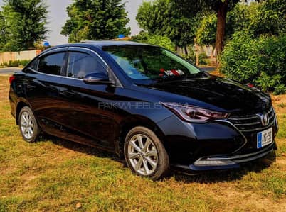 Changan Alsvin Lumire