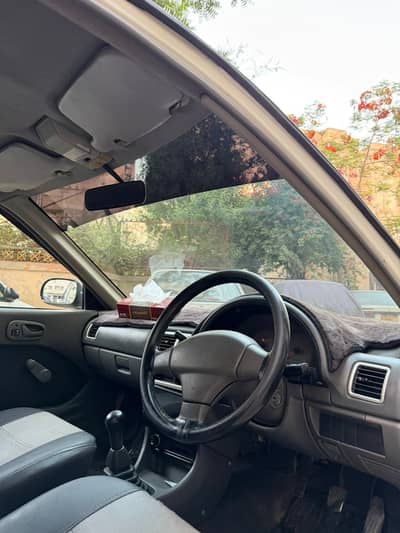 Suzuki Cultus Euro 2