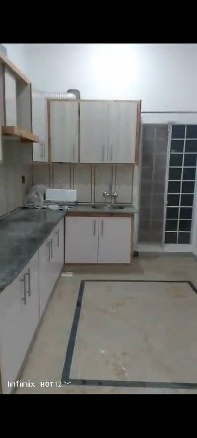 Separate Door Upper Portion near main commercial market(03277342171)