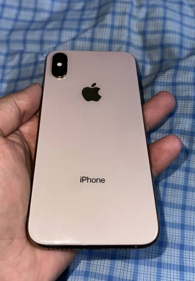 Iphone Xs (Factory Unlock)(Non PTA)